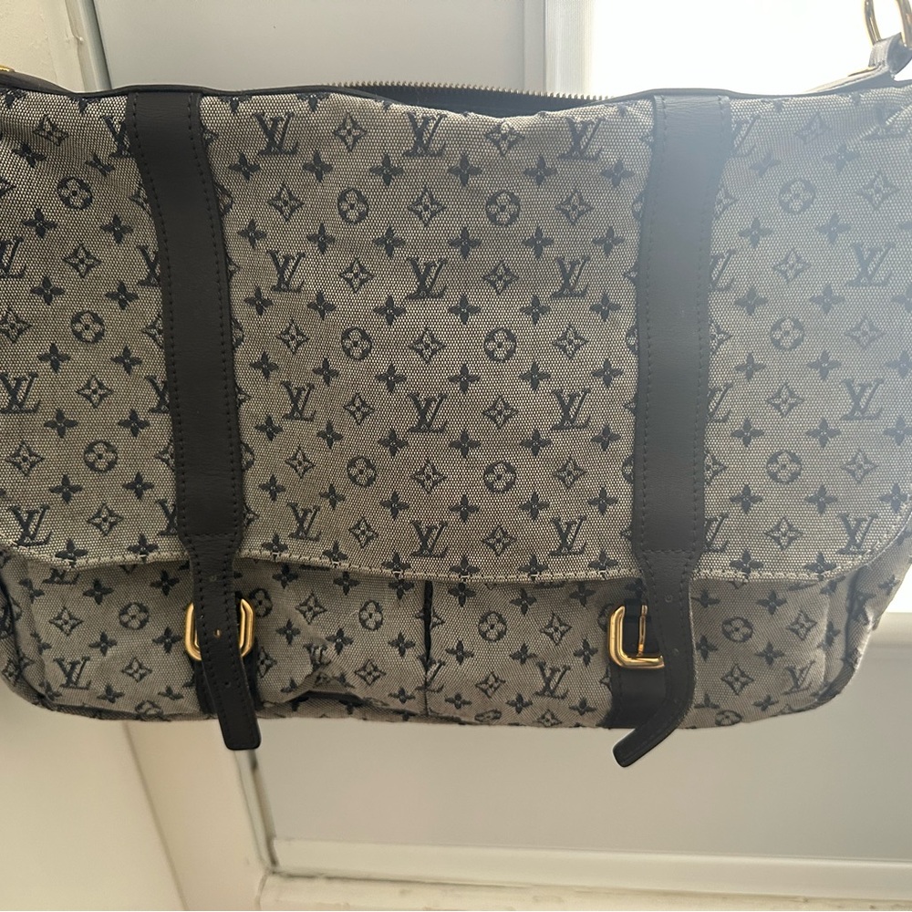 Louis Vuitton Diaper Bag